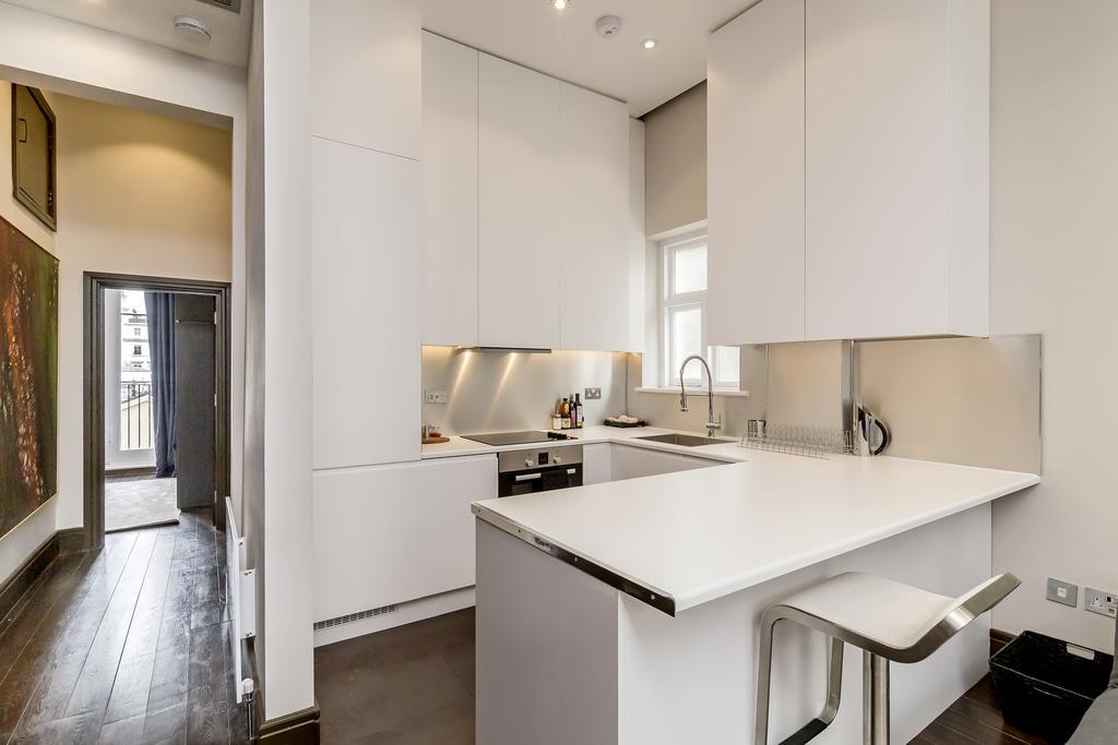 The One Paddington Apartment Лондон Екстериор снимка