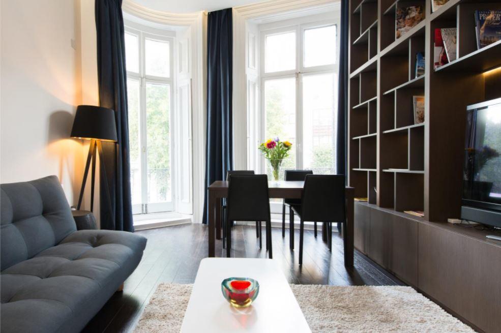 The One Paddington Apartment Лондон Екстериор снимка