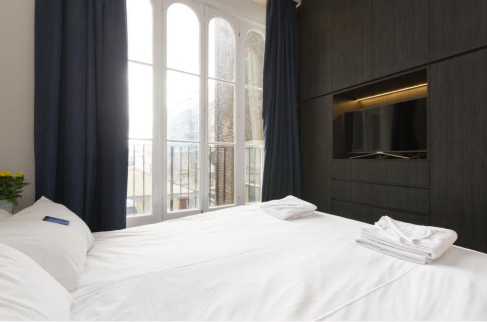 The One Paddington Apartment Лондон Екстериор снимка